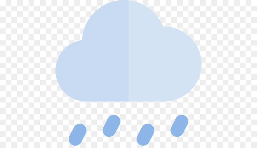 Nuage De Pluie，Pluie PNG