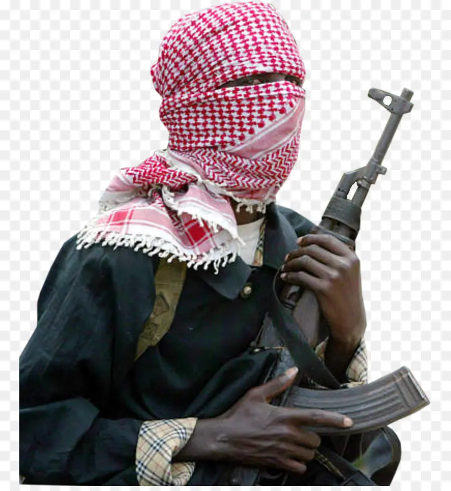 Militant，Pistolet PNG