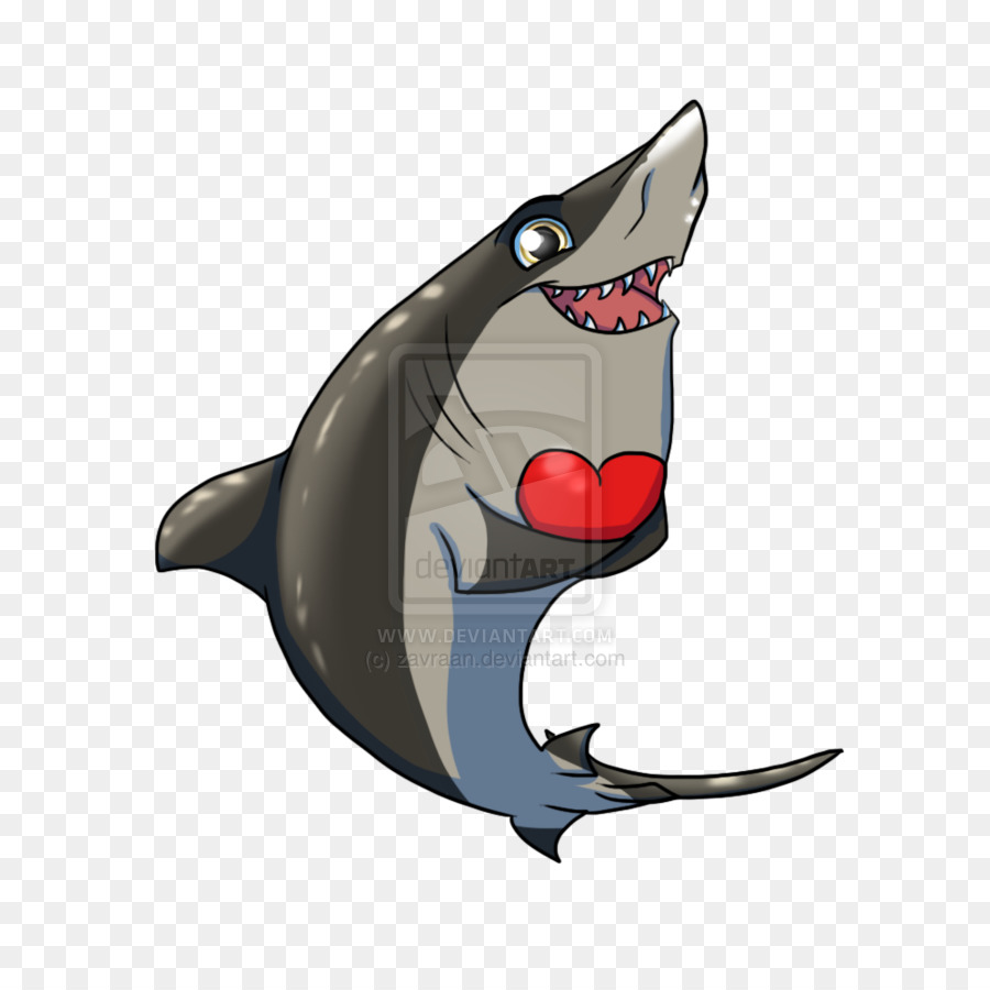 Requin，Dessin Animé PNG