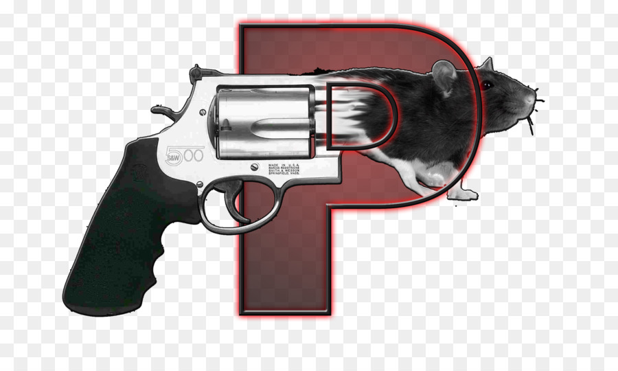 Pistolet，Revolver PNG