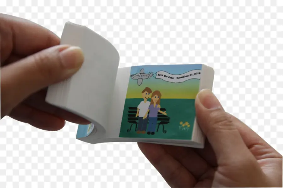 Flipbook，Mains PNG