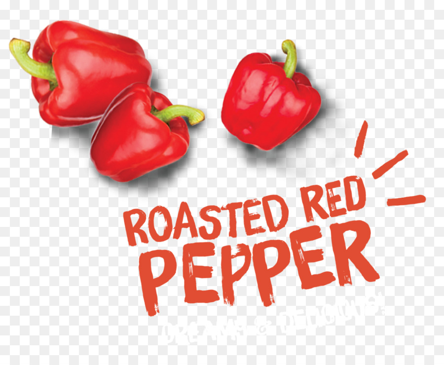 Poivrons Rouges，Grillé PNG