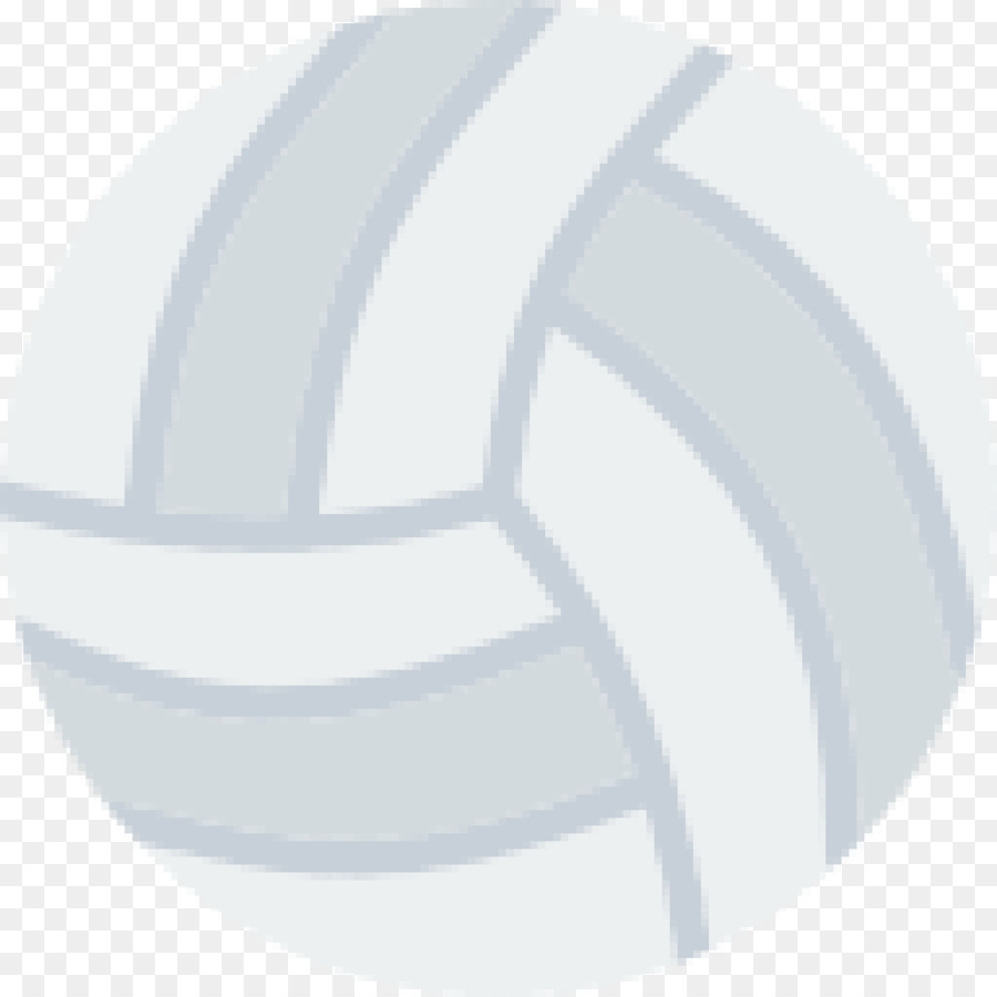 Volley Ball Blanc，Balle PNG