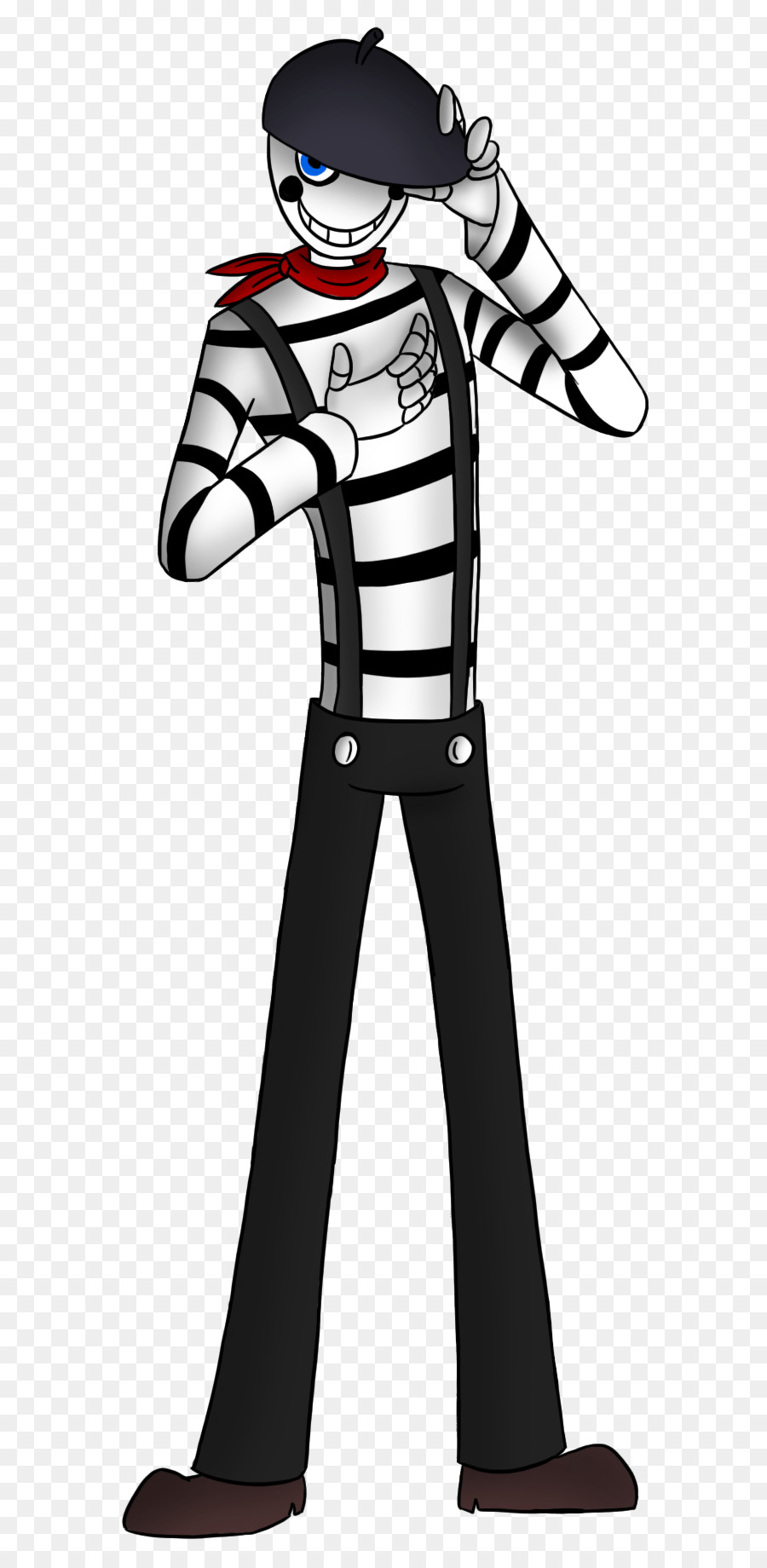 Personnage Mime，Mime PNG