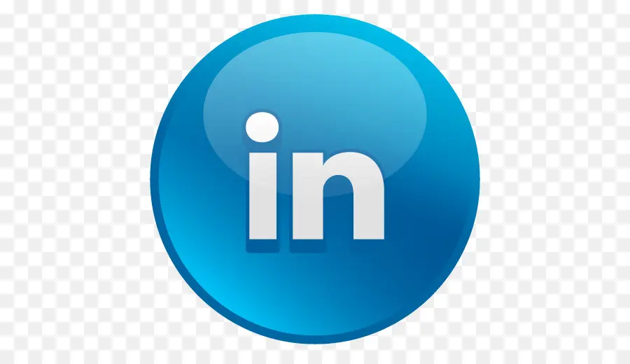 Logo Linkedin，Réseaux Sociaux PNG