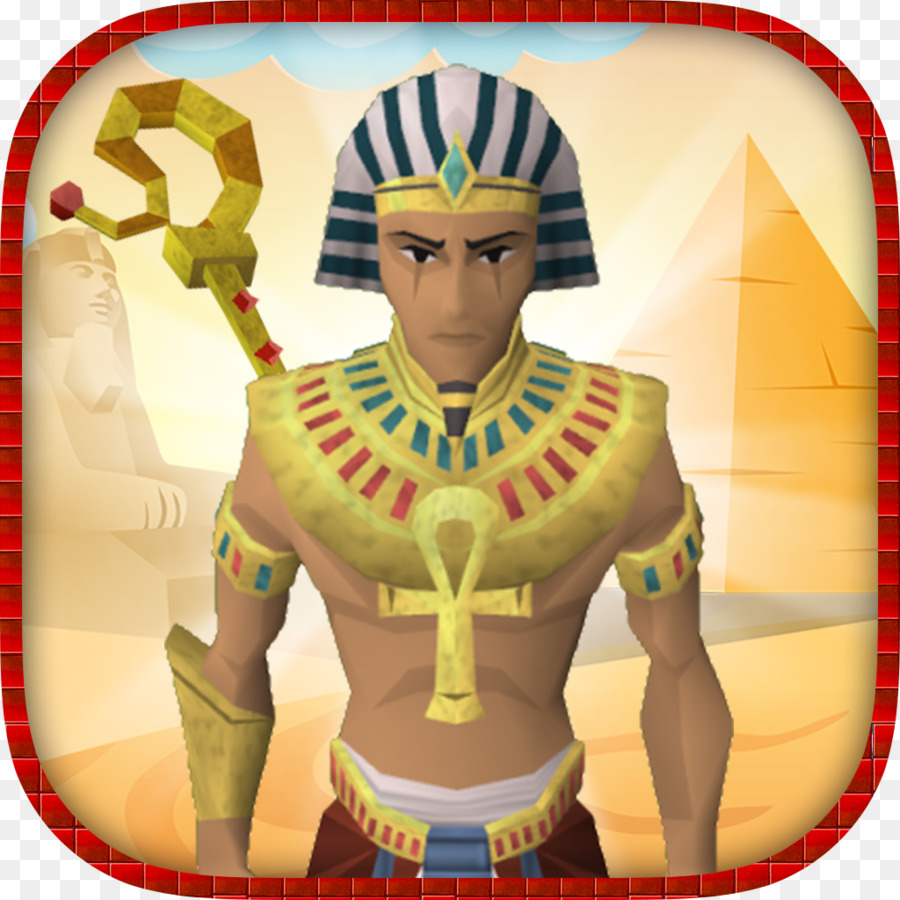 Pharaon，Egypte PNG