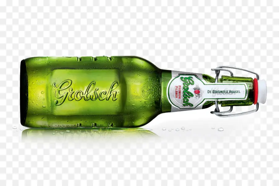 Bouteille De Bière Grolsch，Boire PNG