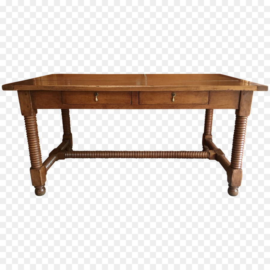 Table En Bois，Brun PNG