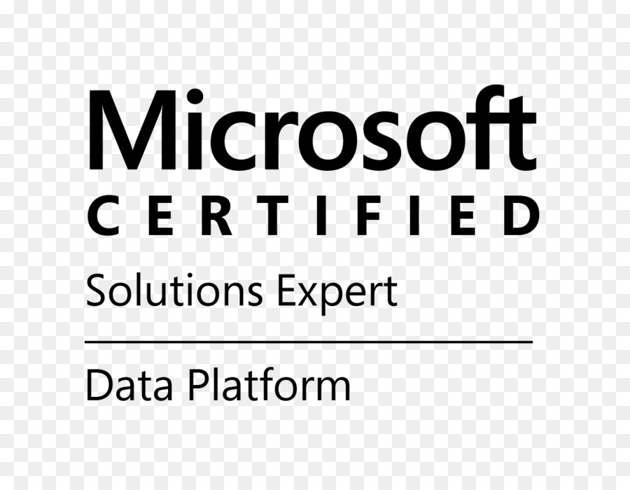 Professionnel Certifié Microsoft，Microsoft PNG