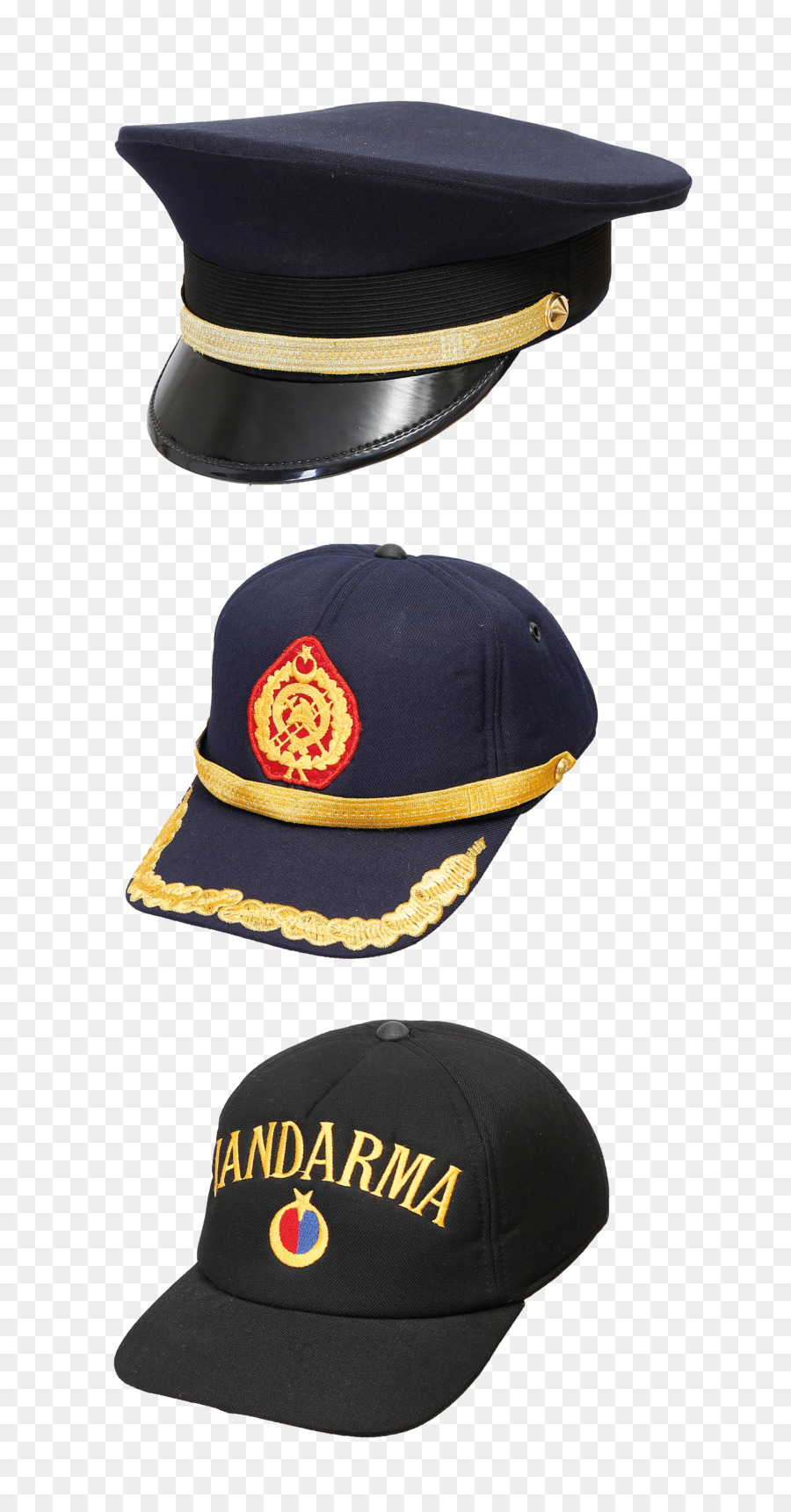 Chapeau，La Police PNG