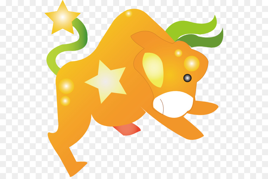 Taurus，Zodiaque PNG