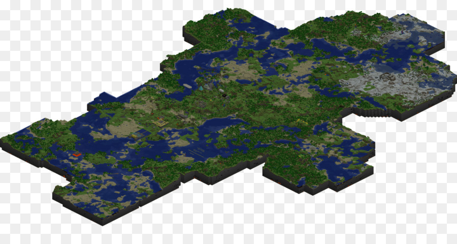 L écosystème，Biome PNG