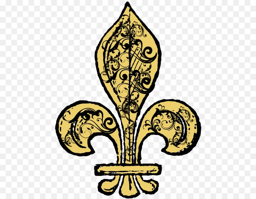 Fleur De Lys，Conception PNG