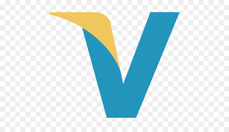 Logo V Coloré，Image De Marque PNG