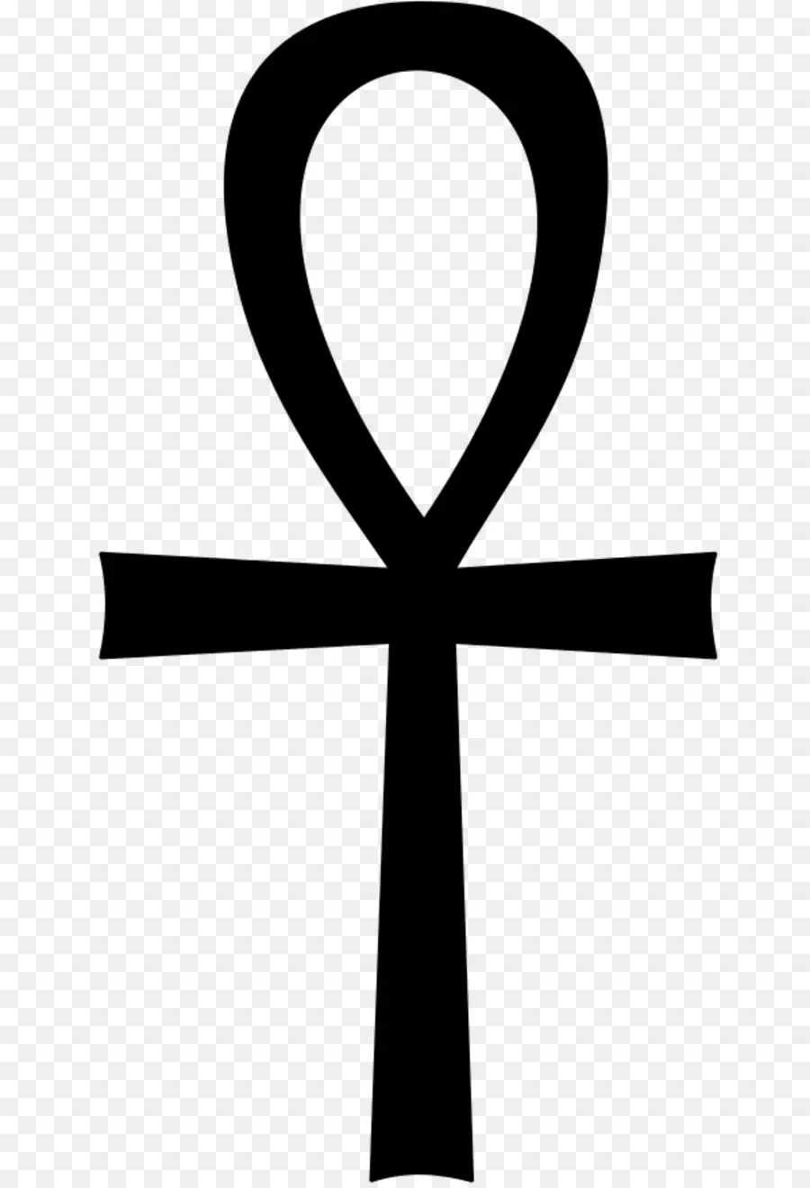 Ankh，égyptien PNG