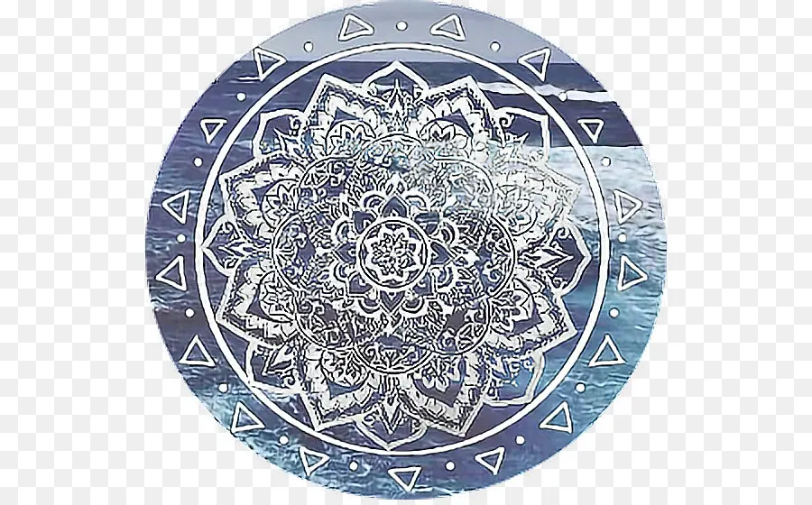 Mandalas，Modèle PNG