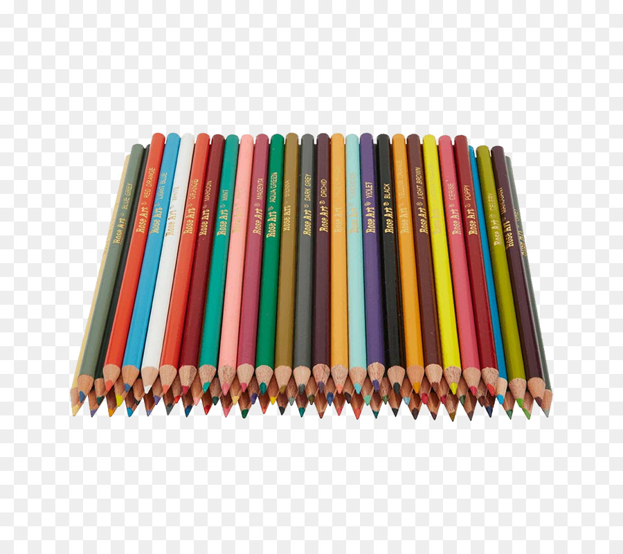 Crayon，Crayon De Couleur PNG