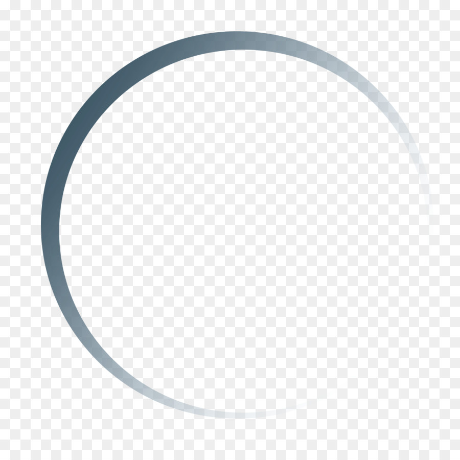 Cercle Bleu，Rond PNG