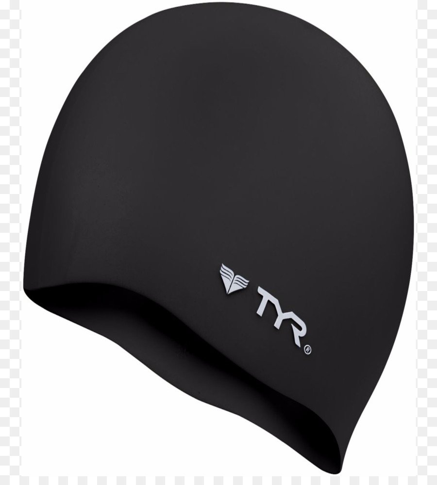 Bonnet De Bain，Noir PNG