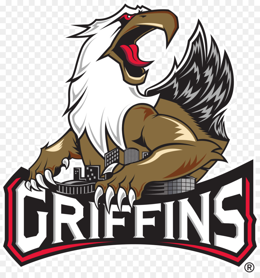 Grand Rapids Griffins，Ligue De Hockey Américaine PNG