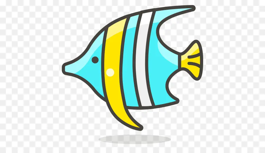 Poisson Coloré，Aquatique PNG