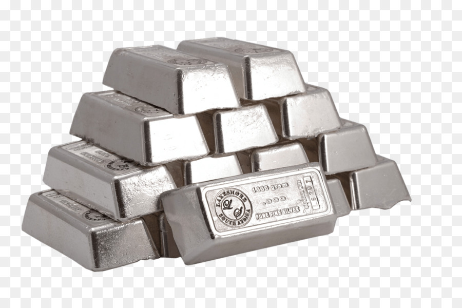 Lingots D'argent，Lingots PNG