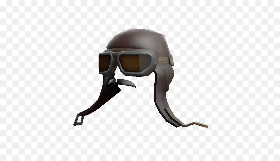 Casque D'aviateur，Lunettes PNG