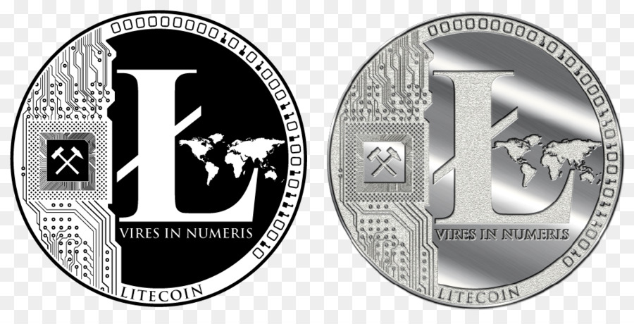 Litecoin，Bitcoin PNG