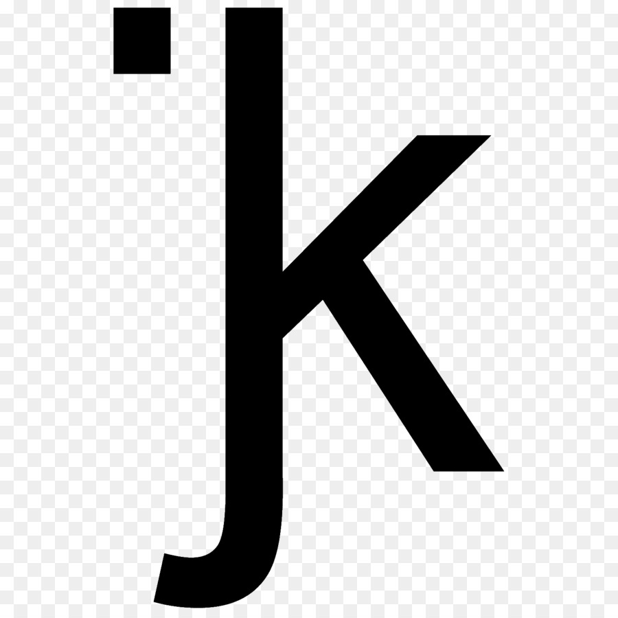 Lettre K，Alphabet PNG