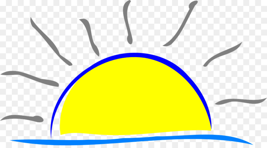 Coucher De Soleil，L Art PNG