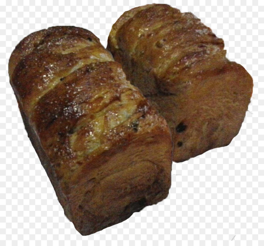 Pain De Seigle，Pain Au Chocolat PNG