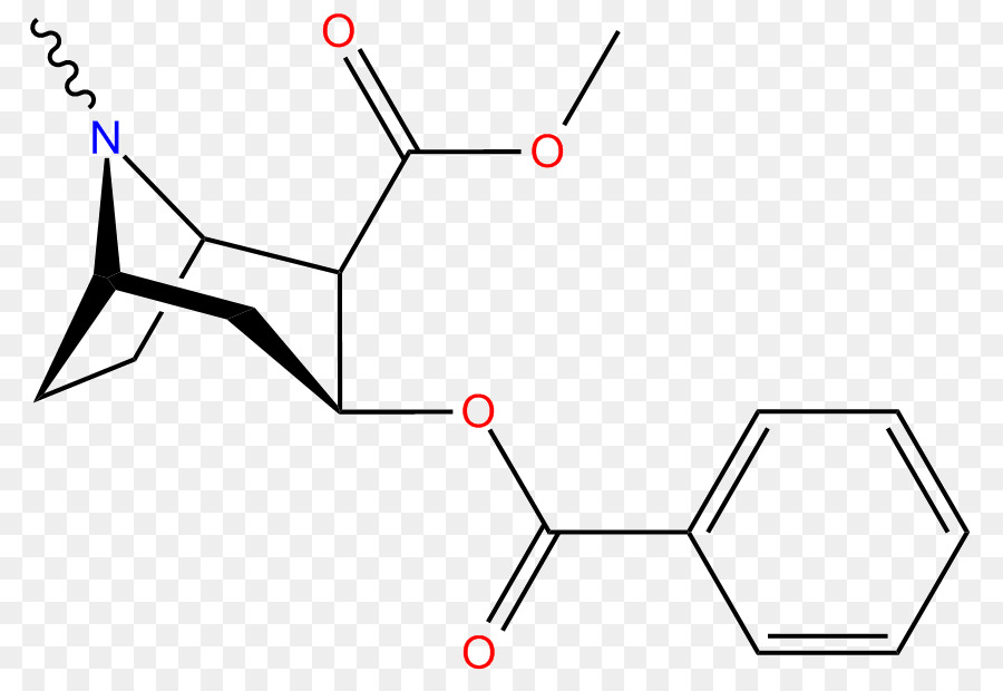 Coca，Alcaloïde PNG