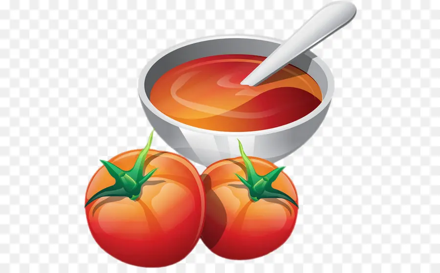 Soupe à La Tomate，Tomates PNG