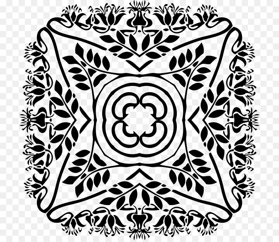 Mandalas，Conception PNG