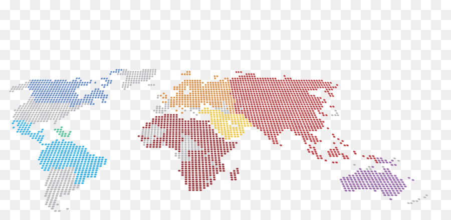 Carte Du Monde，Continents PNG