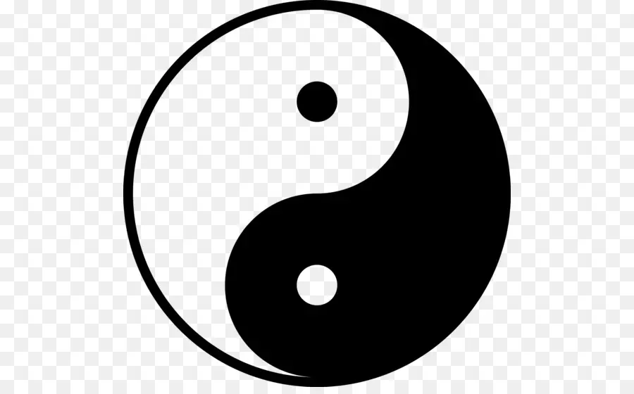 Yin Yang，Équilibre PNG