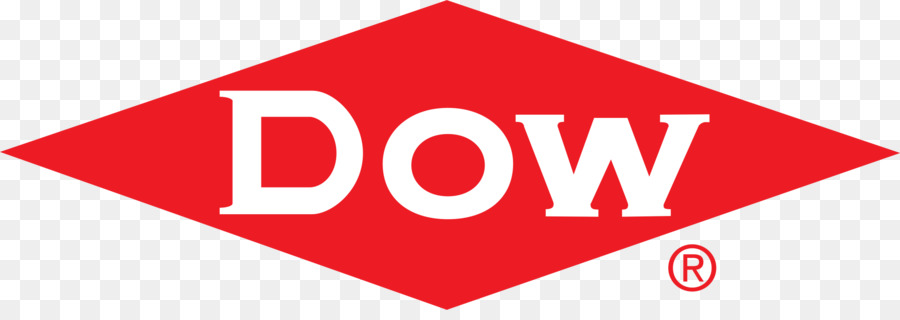 Logo Dow，Rouge PNG