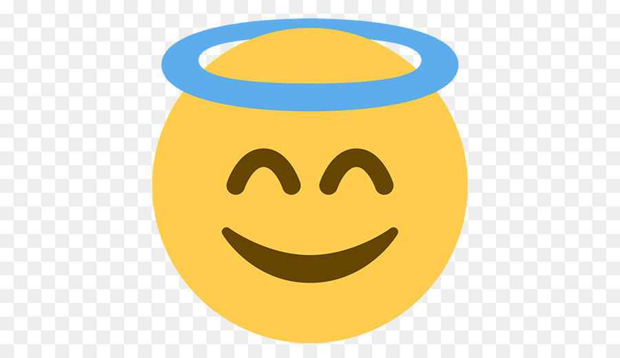 Emoji Souriant，Affronter PNG