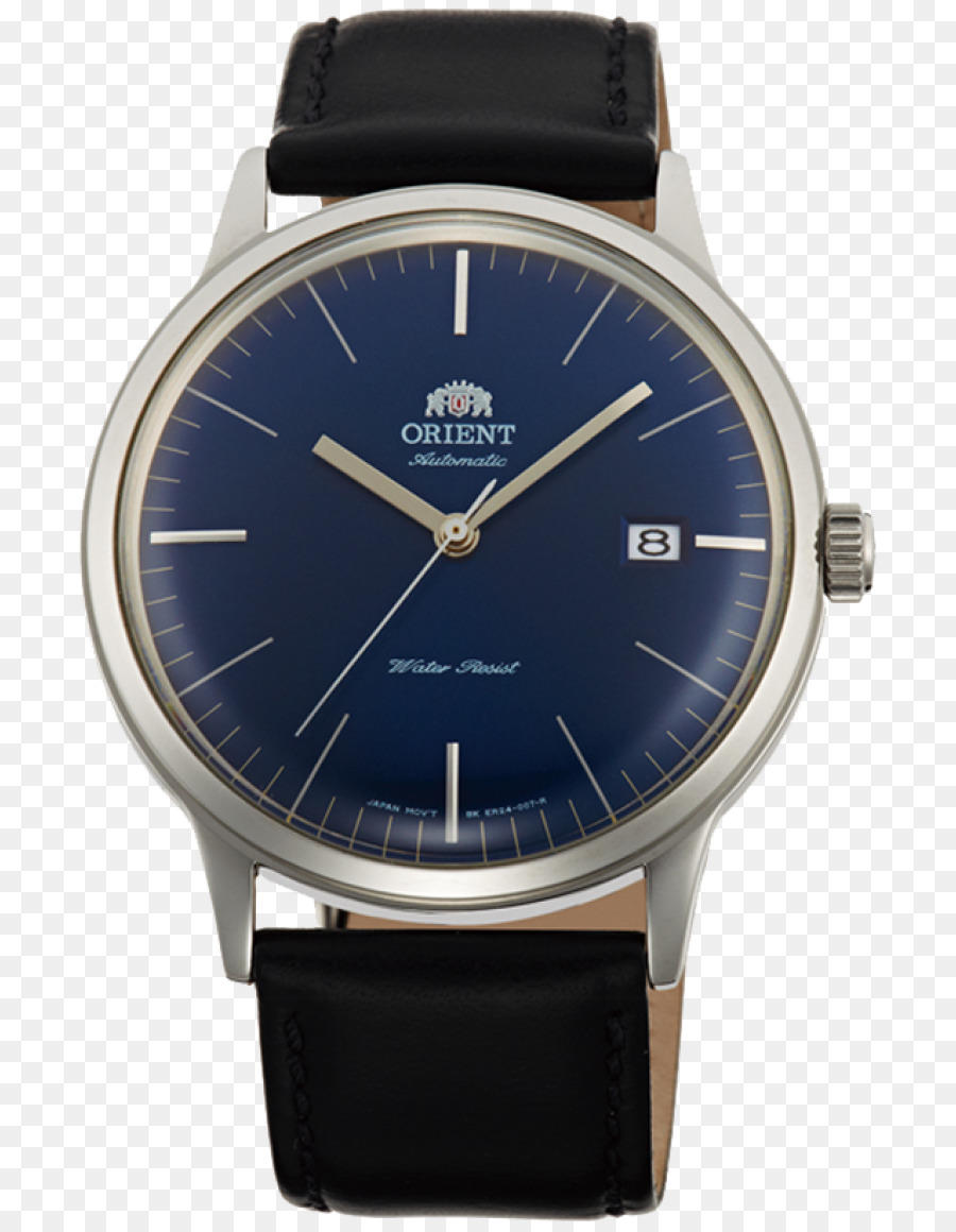 Montre Noire Et Bleue，Montre PNG