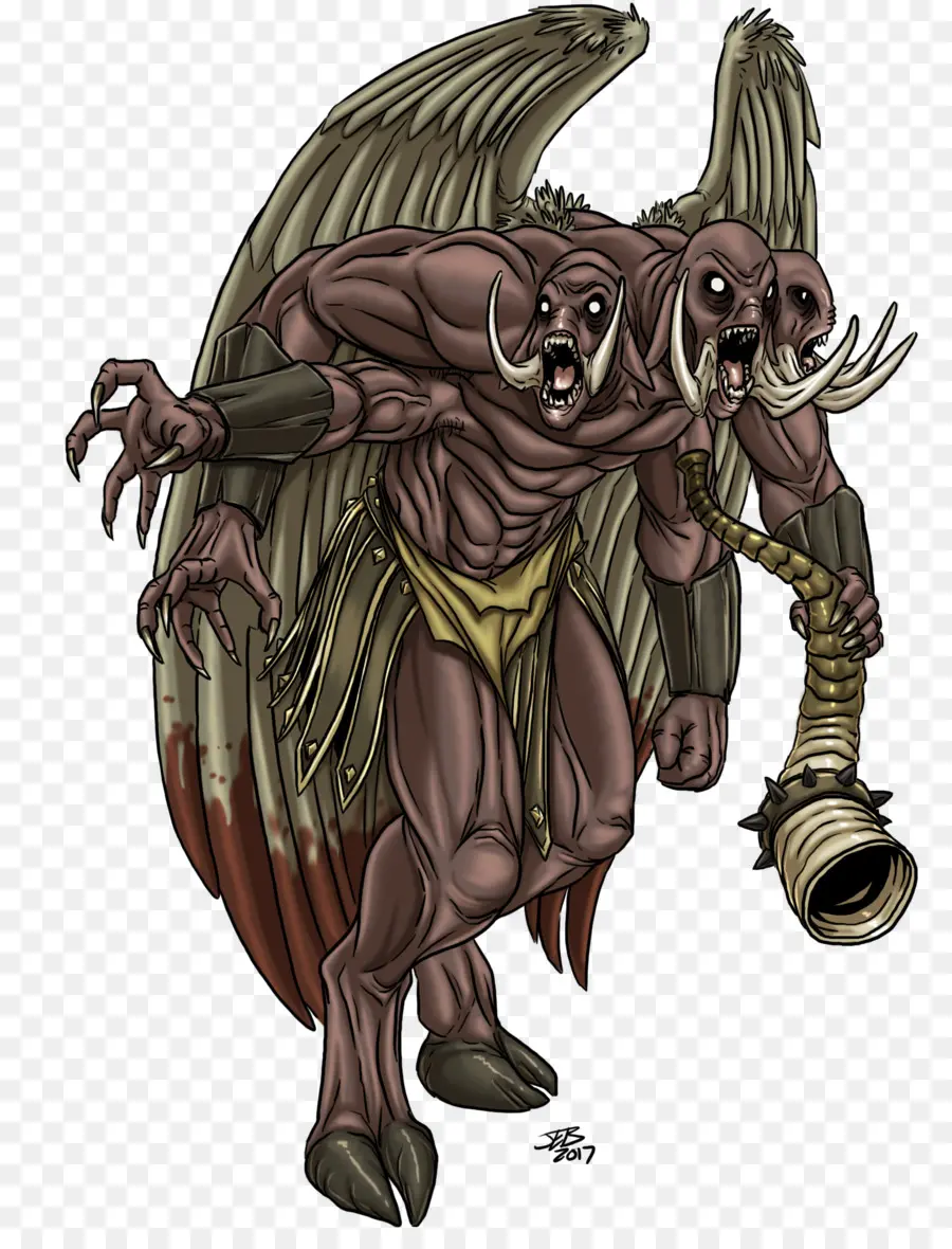 Monstre，Ailes PNG