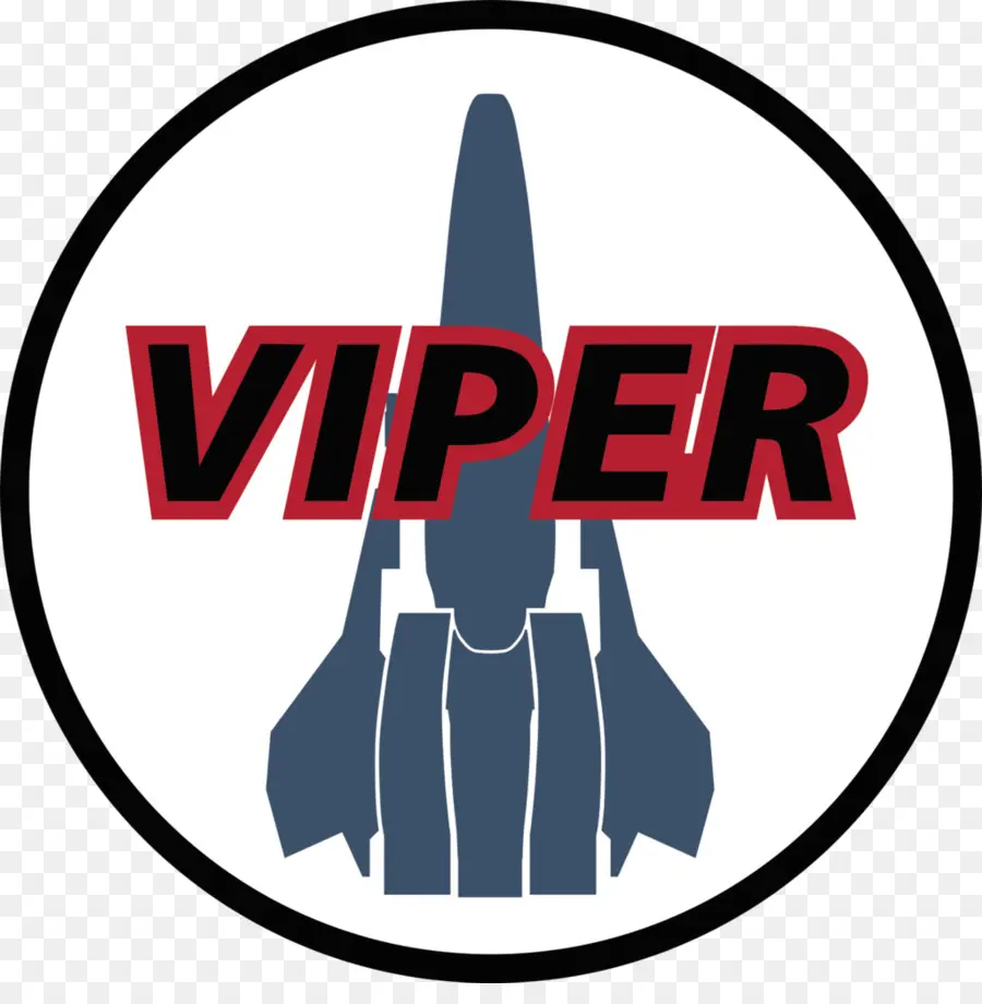 Logo Vipère，Fusée PNG