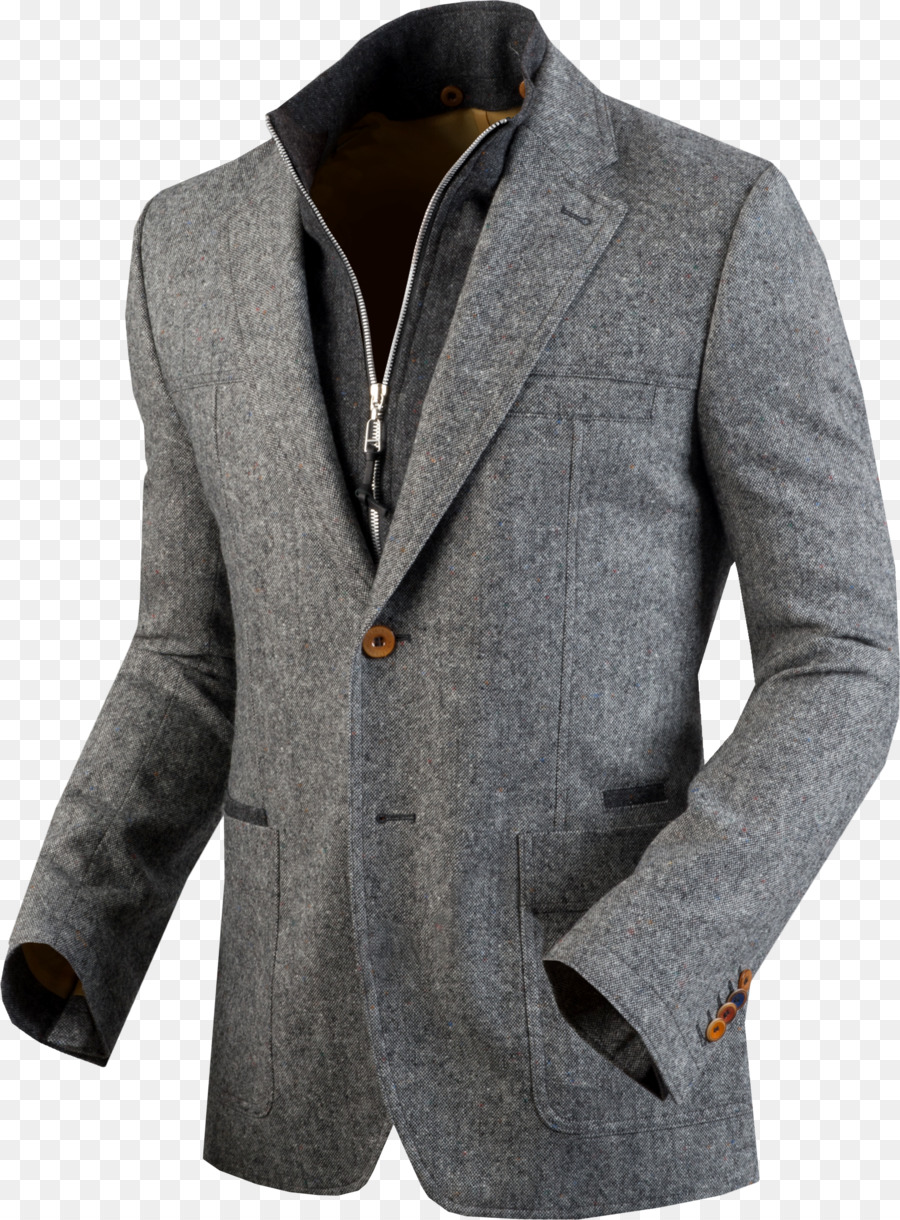 Les Vêtements D Extérieur，Veste PNG