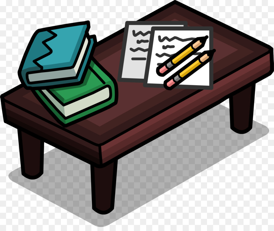 Bureau，Mobilier PNG