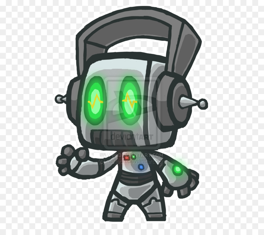 Robot，Mignon PNG