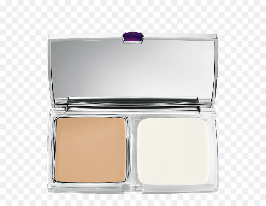 Poudre Compacte，Miroir PNG