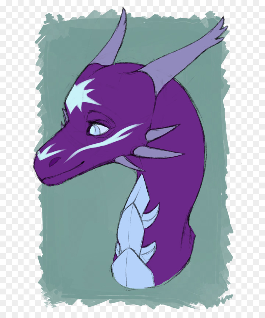 Violet，Dragon PNG