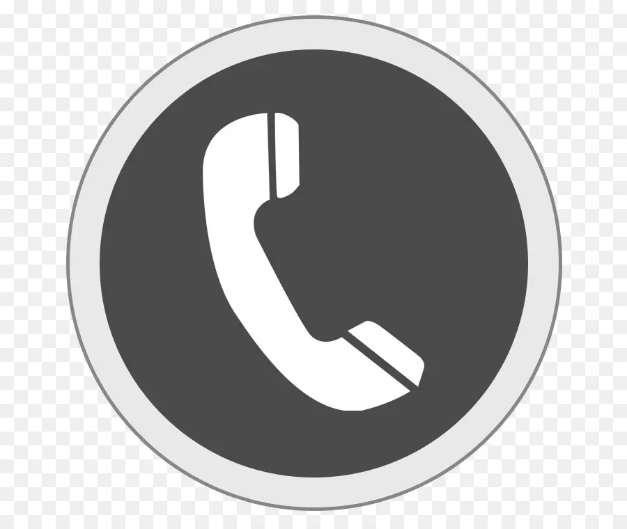 Téléphone，Cercle PNG