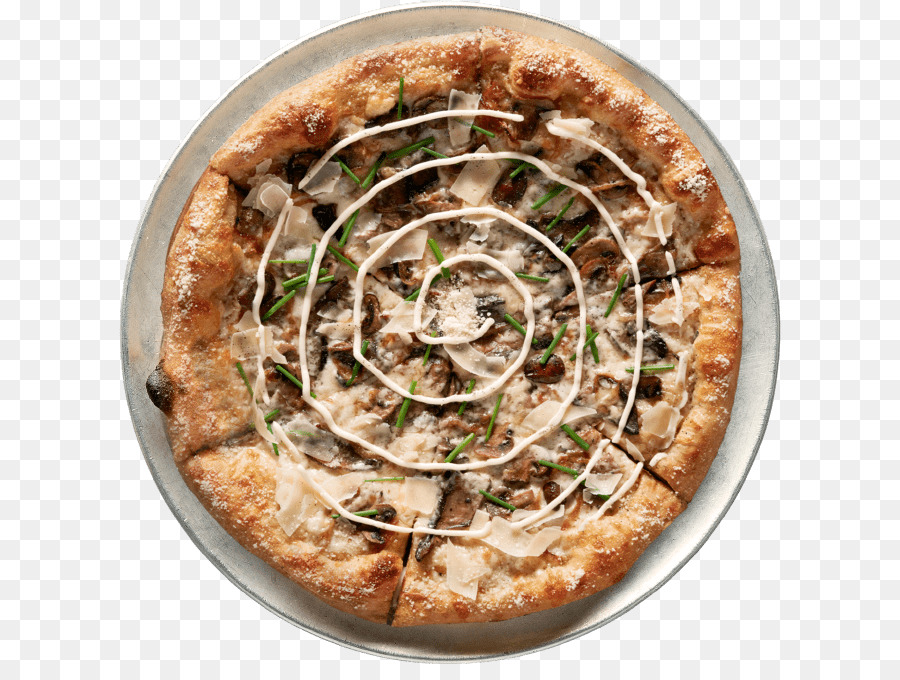 Pizza，Champignon Moelleux PNG