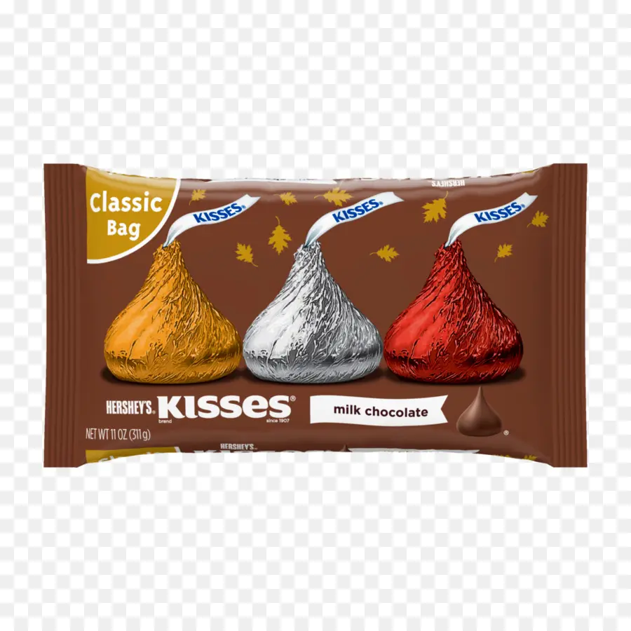 Les Baisers De Hershey，Société Hershey PNG