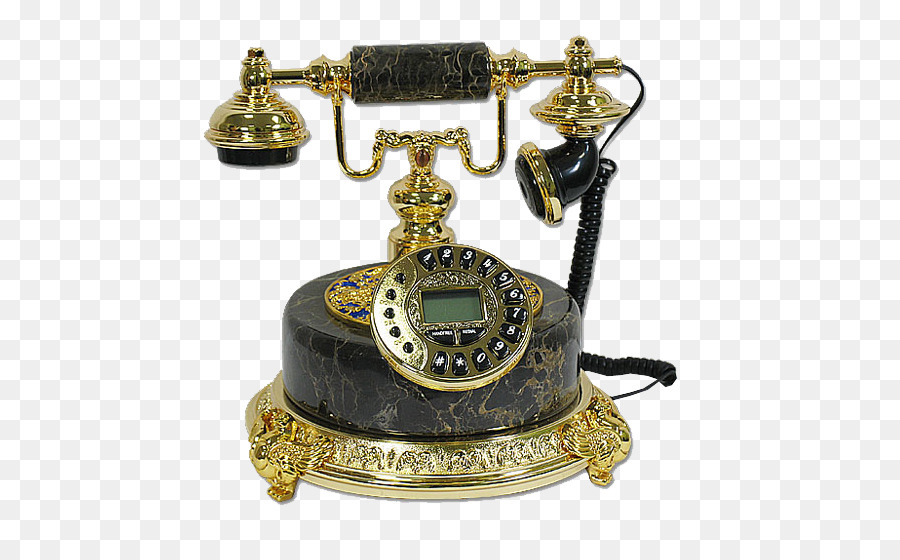 Téléphone Vintage，Antique PNG